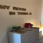 Myroom Station In Town 2 Semesterbostad