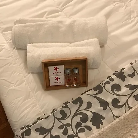 Holiday home Myroom Station In Town 2 Bergamo