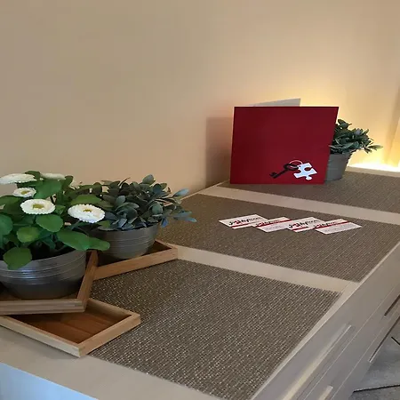 Myroom Station In Town 2 Feriehus Bergamo