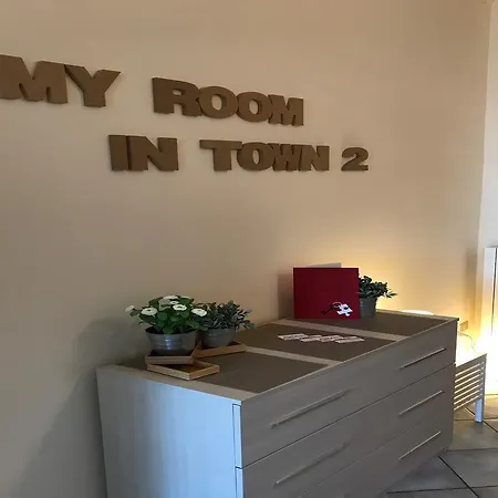 Myroom Station In Town 2 Holiday home