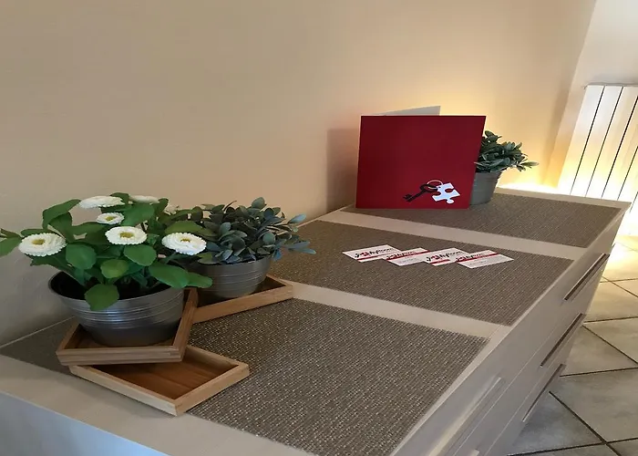 Myroom Station In Town 2 Feriehus Bergamo