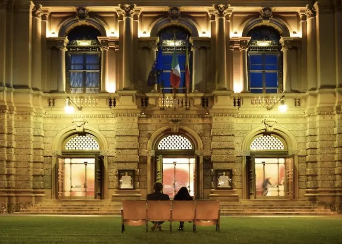 Myroom Station In Town 2 Feriehus Bergamo